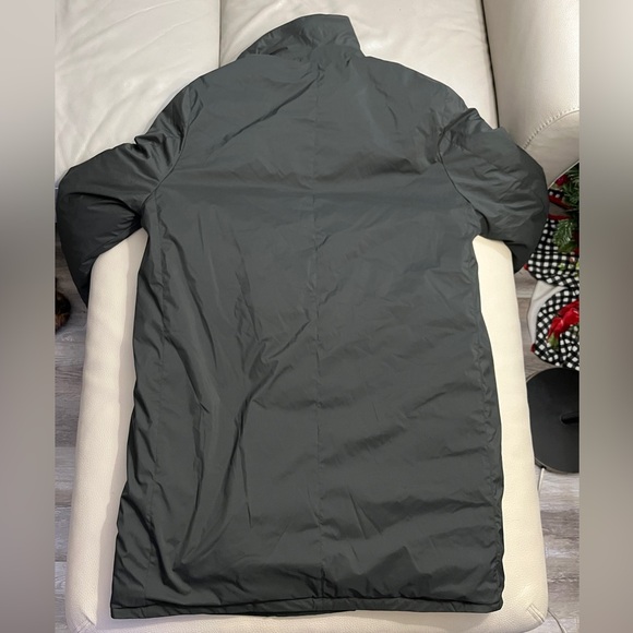 NWT - Paul Smith Men's Down Mac Coat - Size L - Picture 9 of 15